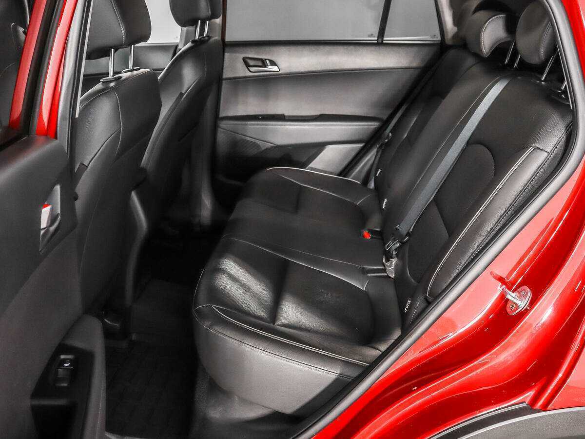 Купить Хендай Крета, 2018, 146 285 км.. Фото: #10