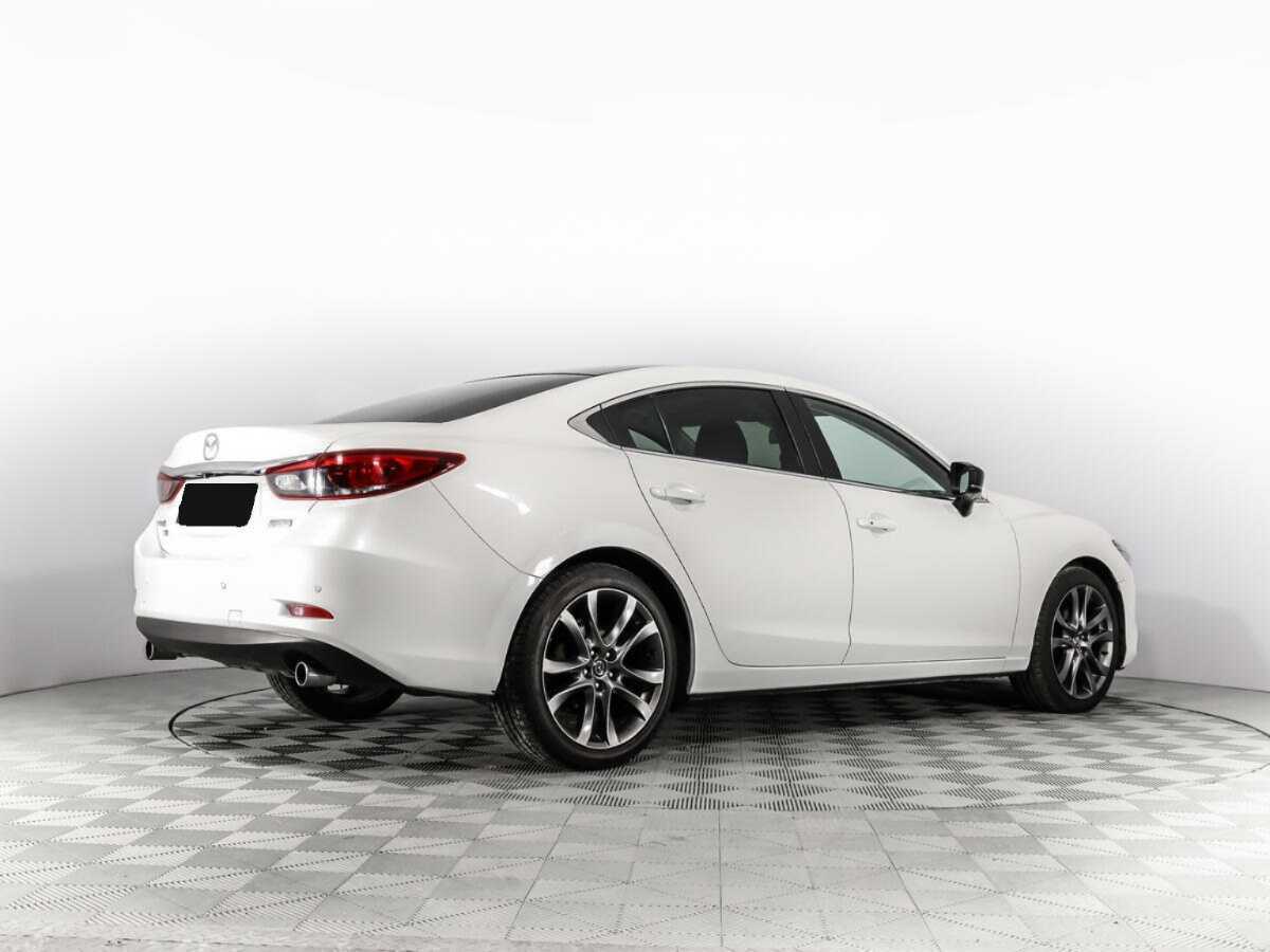 Купить Мазда 6, 2018, 194 000 км.. Фото: #4