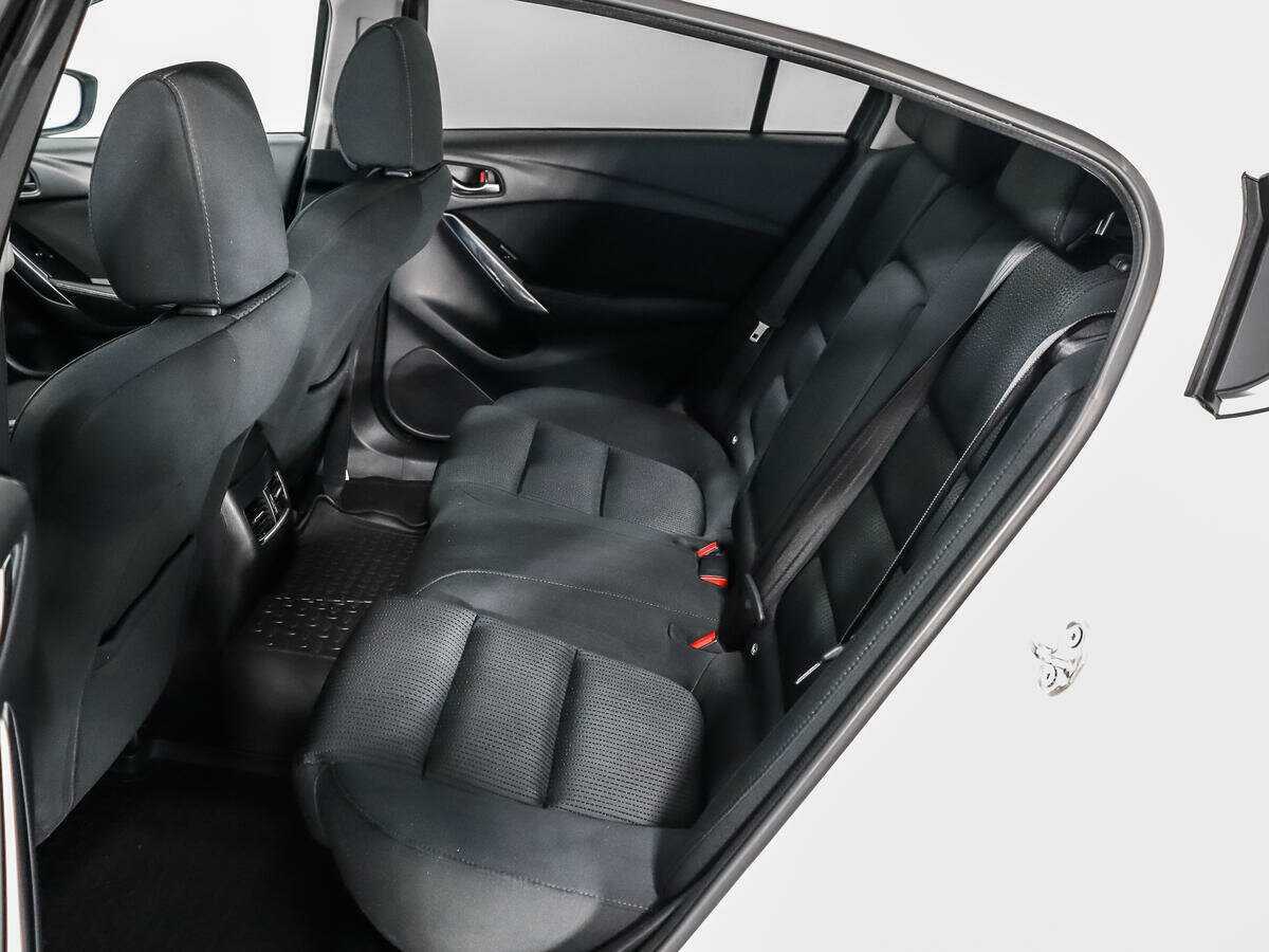 Купить Мазда 6, 2018, 194 000 км.. Фото: #11