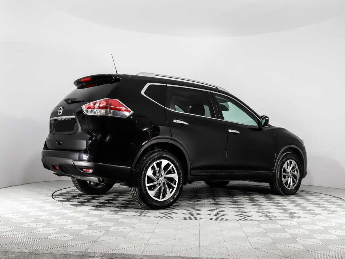 Купить Ниссан Икс-Трейл, 2015, 194 810 км.. Фото: #4