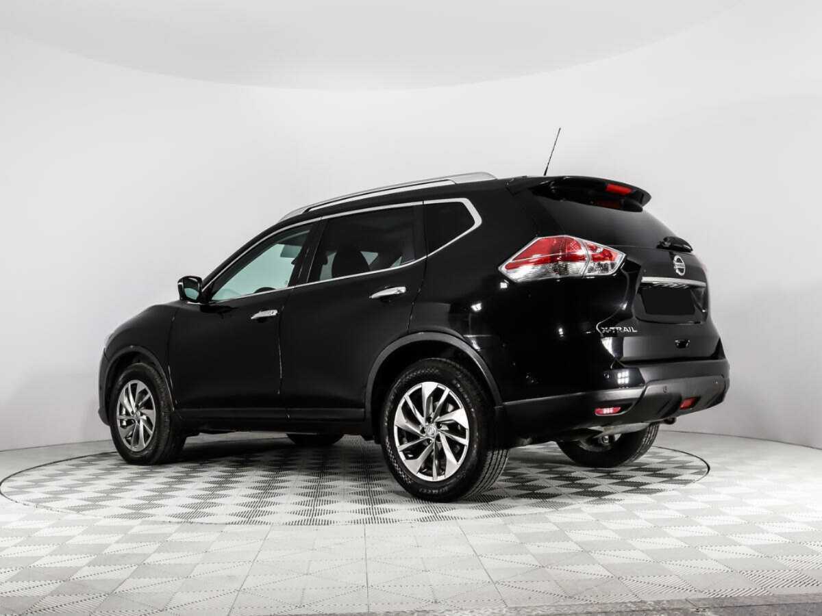 Купить Ниссан Икс-Трейл, 2015, 194 810 км.. Фото: #6