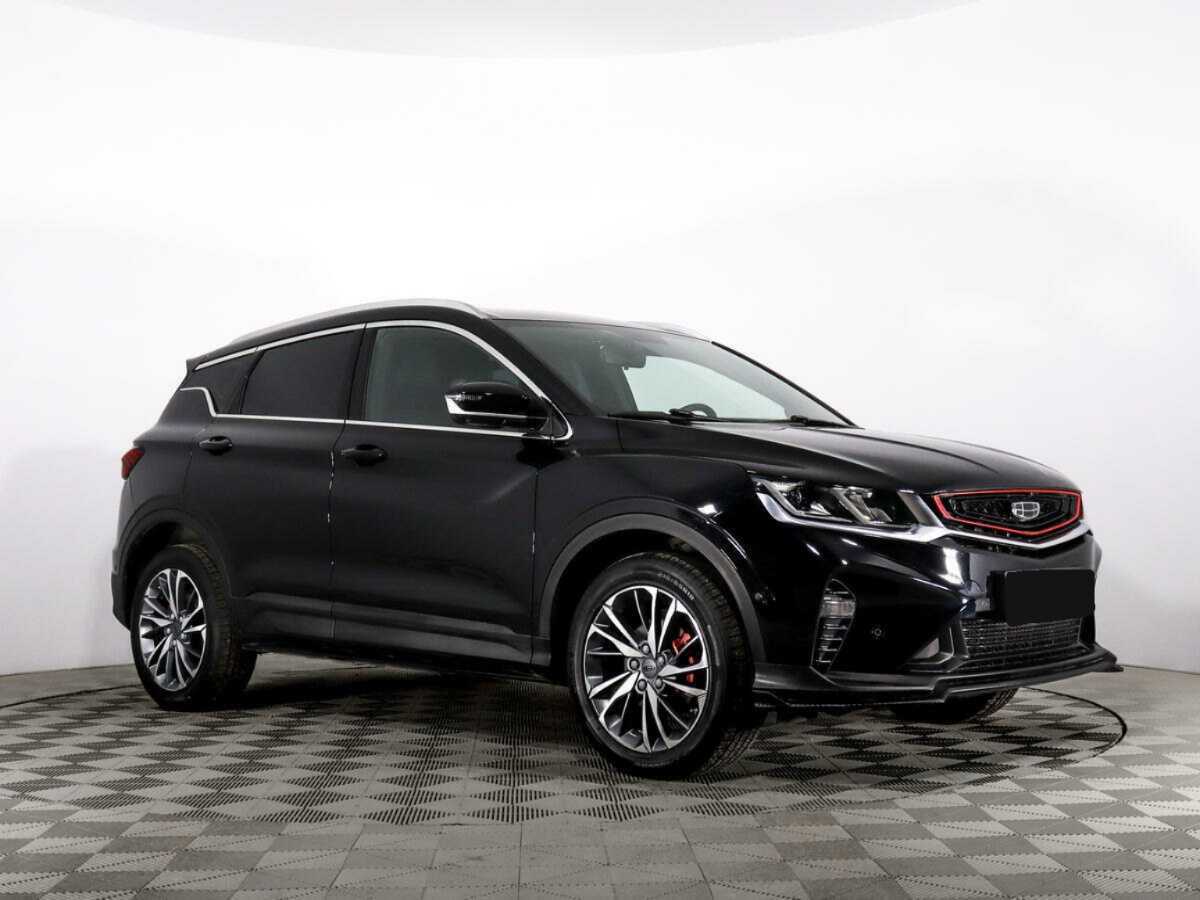 Купить Джили Кулрэй, 2022, 45 923 км.. Фото: #2