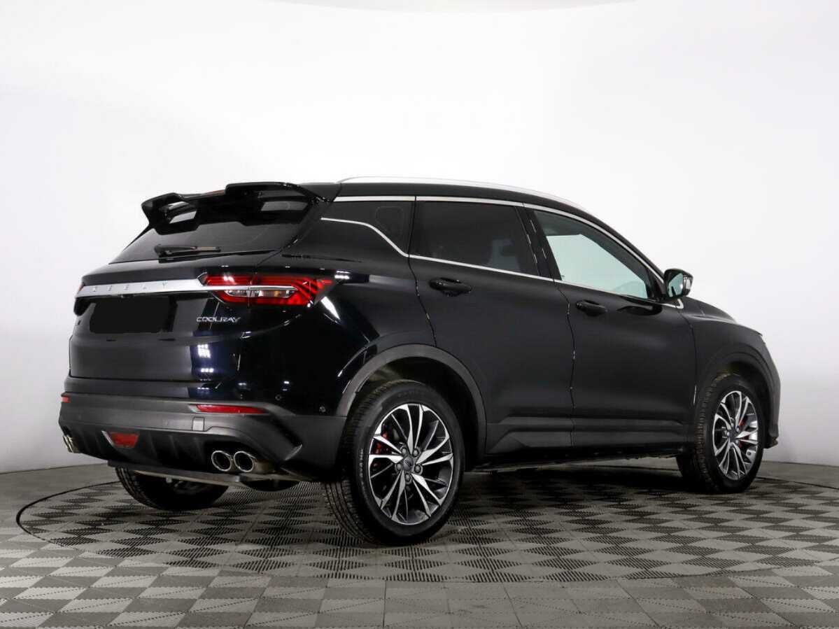 Купить Джили Кулрэй, 2022, 45 923 км.. Фото: #3