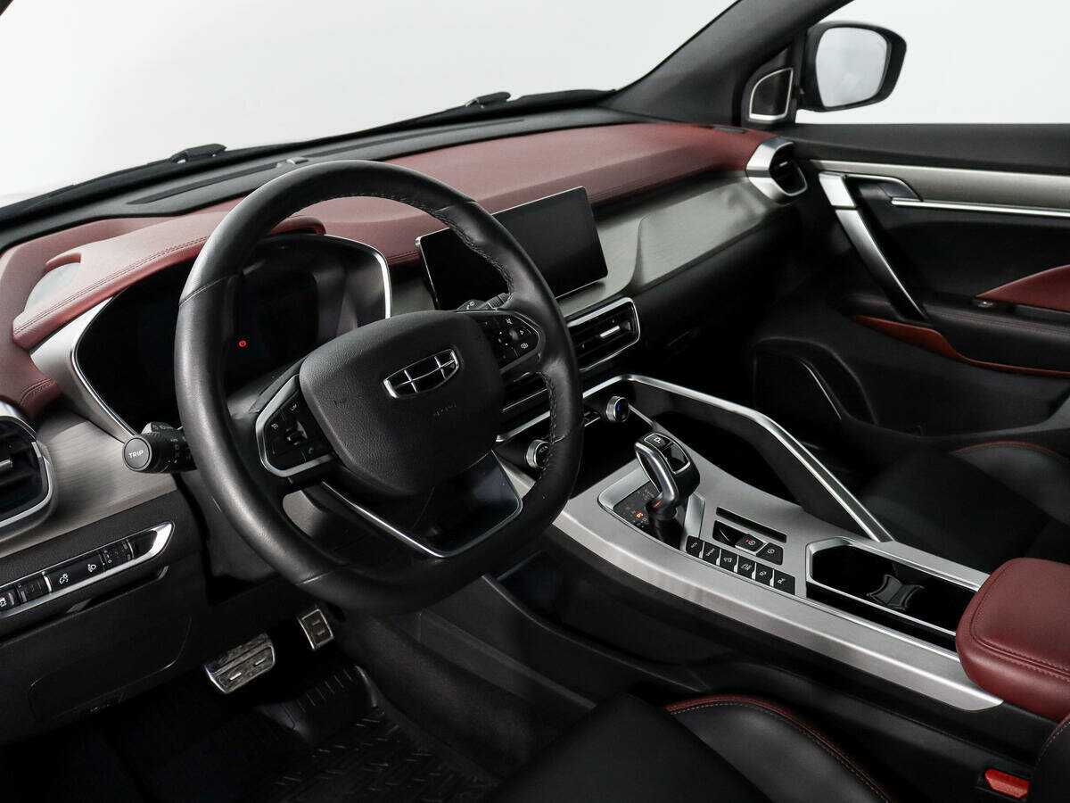 Купить Джили Кулрэй, 2022, 45 923 км.. Фото: #6