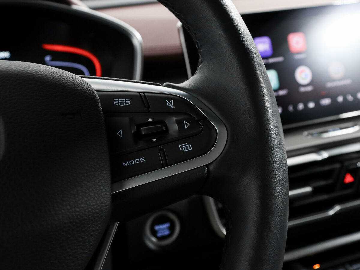 Купить Джили Кулрэй, 2022, 45 923 км.. Фото: #17