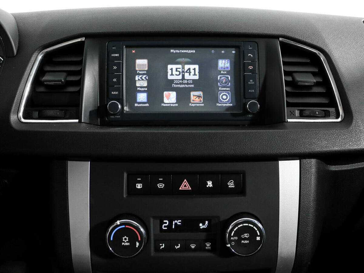 Купить УАЗ Патриот, 2016, 101 367 км.. Фото: #14