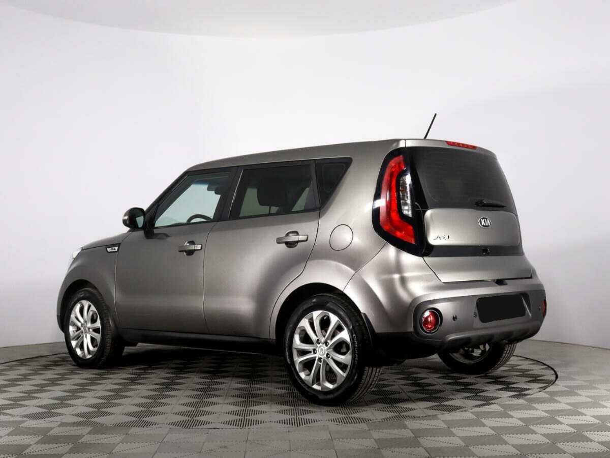 Купить Киа Соул, 2018, 113 448 км.. Фото: #6