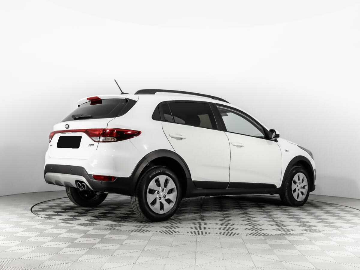 Купить Киа Рио, 2019, 93 957 км.. Фото: #4