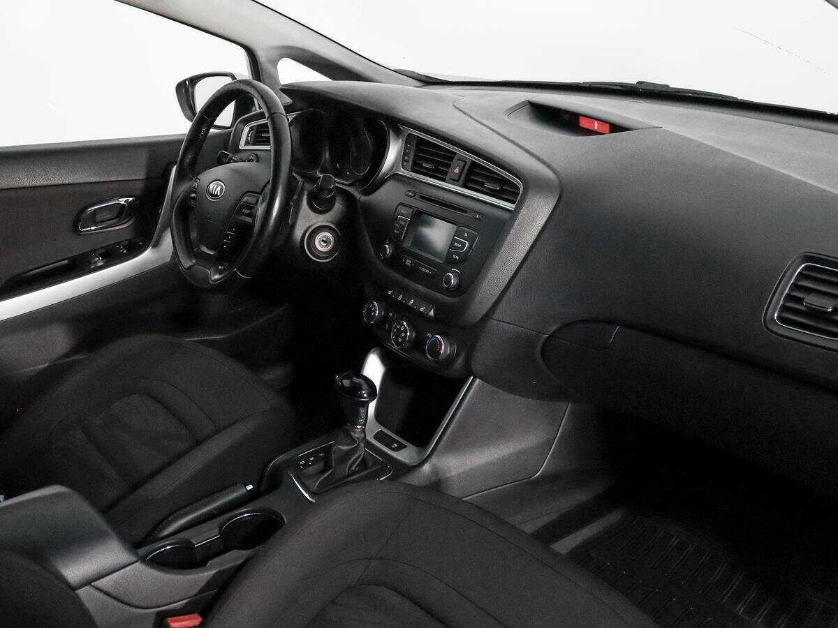 Купить Киа Сид, 2016, 151 170 км.. Фото: #10