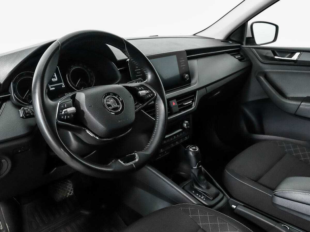 Купить Шкода Рапид, 2021, 70 066 км.. Фото: #8