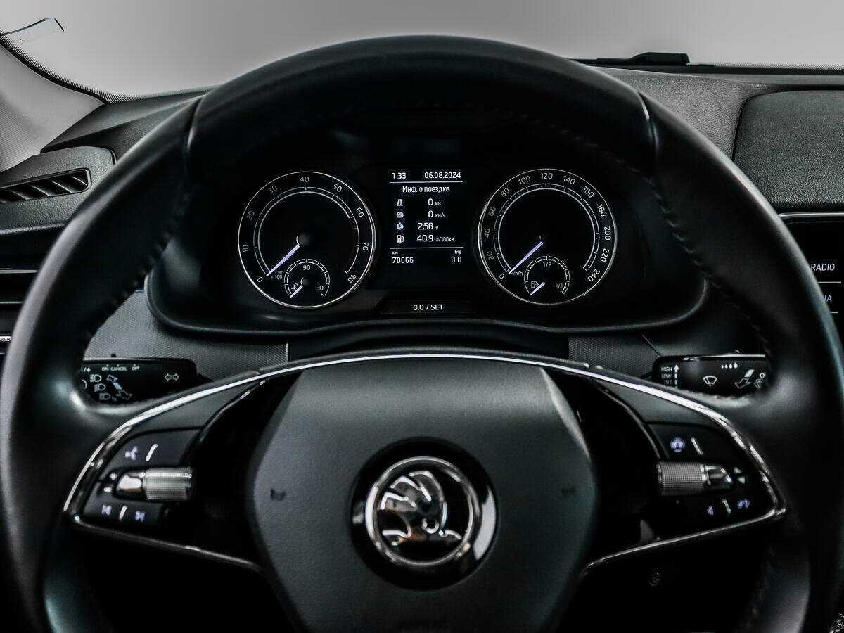 Купить Шкода Рапид, 2021, 70 066 км.. Фото: #15