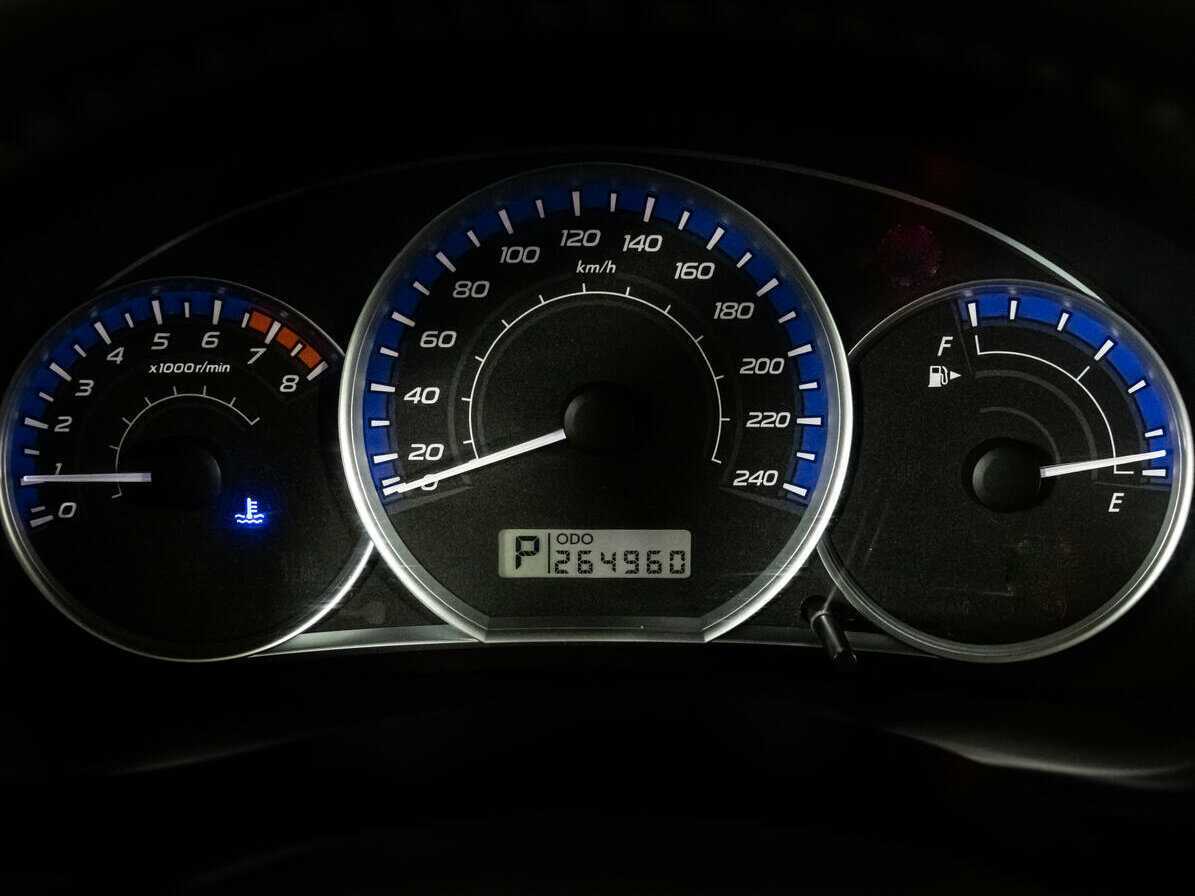 Купить Субару Форестер, 2012, 264 958 км.. Фото: #15