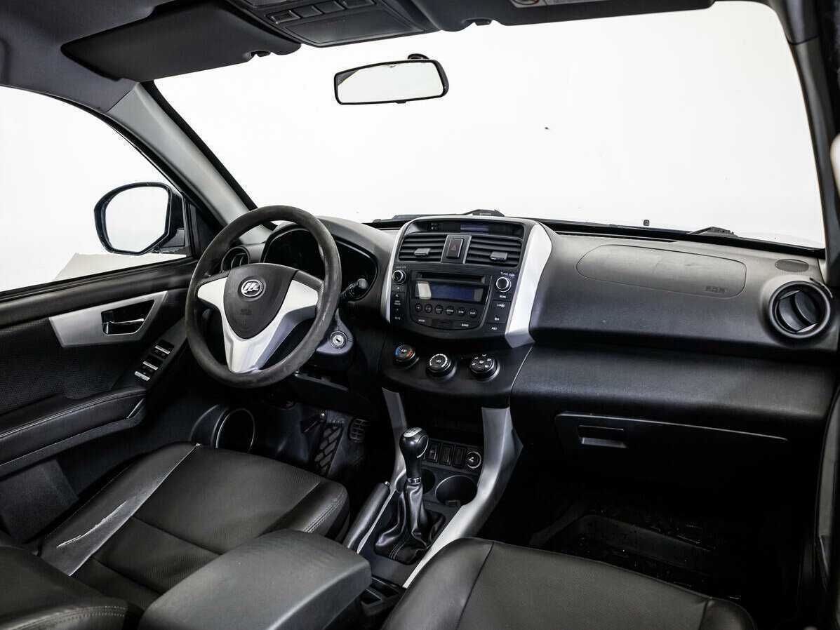 Купить Лифан Икс60, 2013, 150 549 км.. Фото: #7