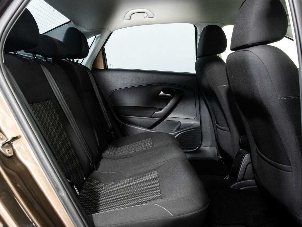 Купить Фольксваген Поло, 2018, 103 169 км.. Фото: #13