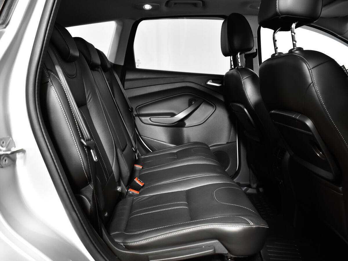 Купить Форд Куга, 2013, 150 992 км.. Фото: #9