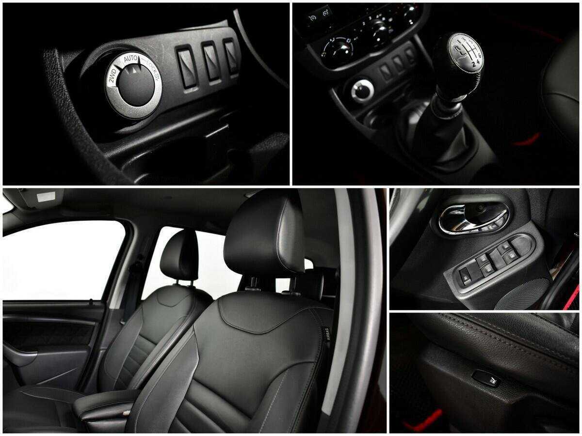 Купить Рено Дастер, 2017, 149 628 км.. Фото: #11