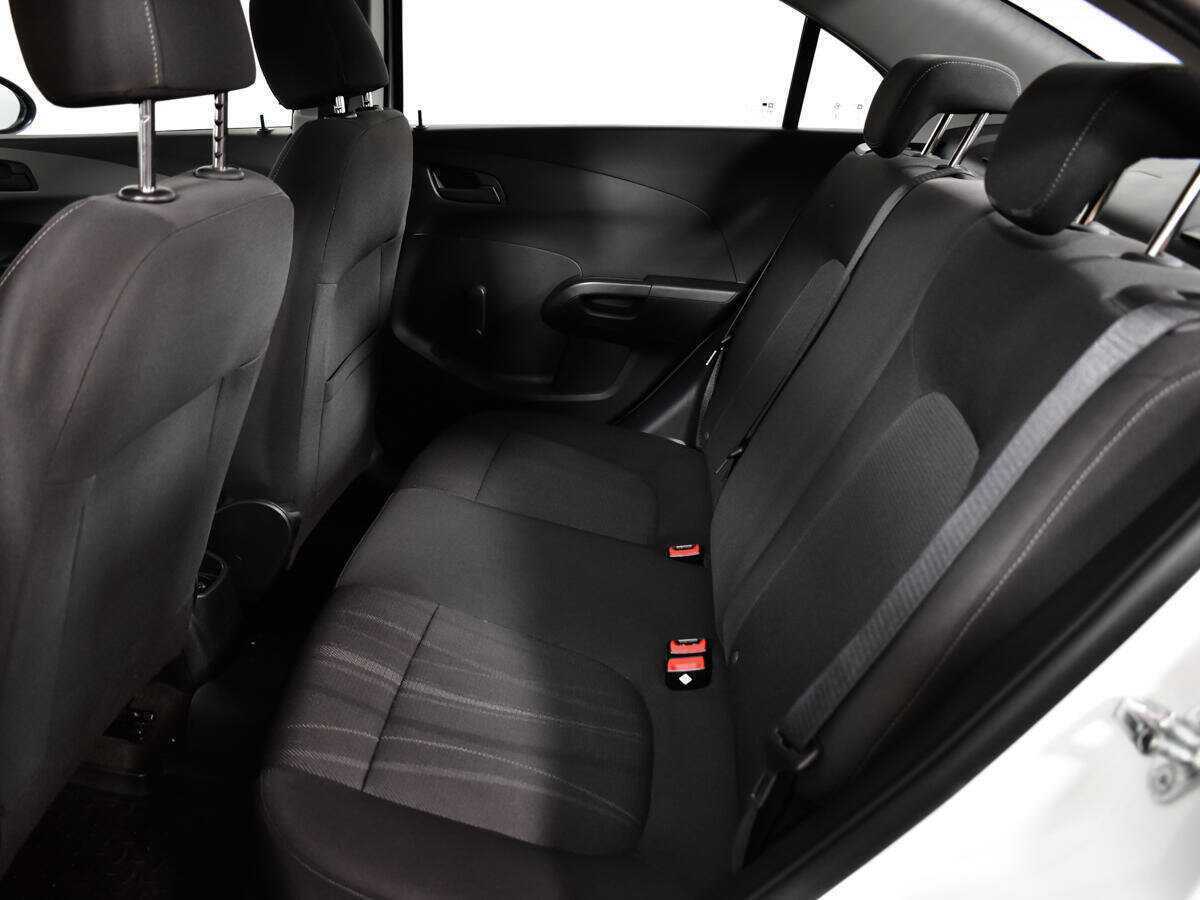 Купить Шевроле Авео, 2014, 159 686 км.. Фото: #7