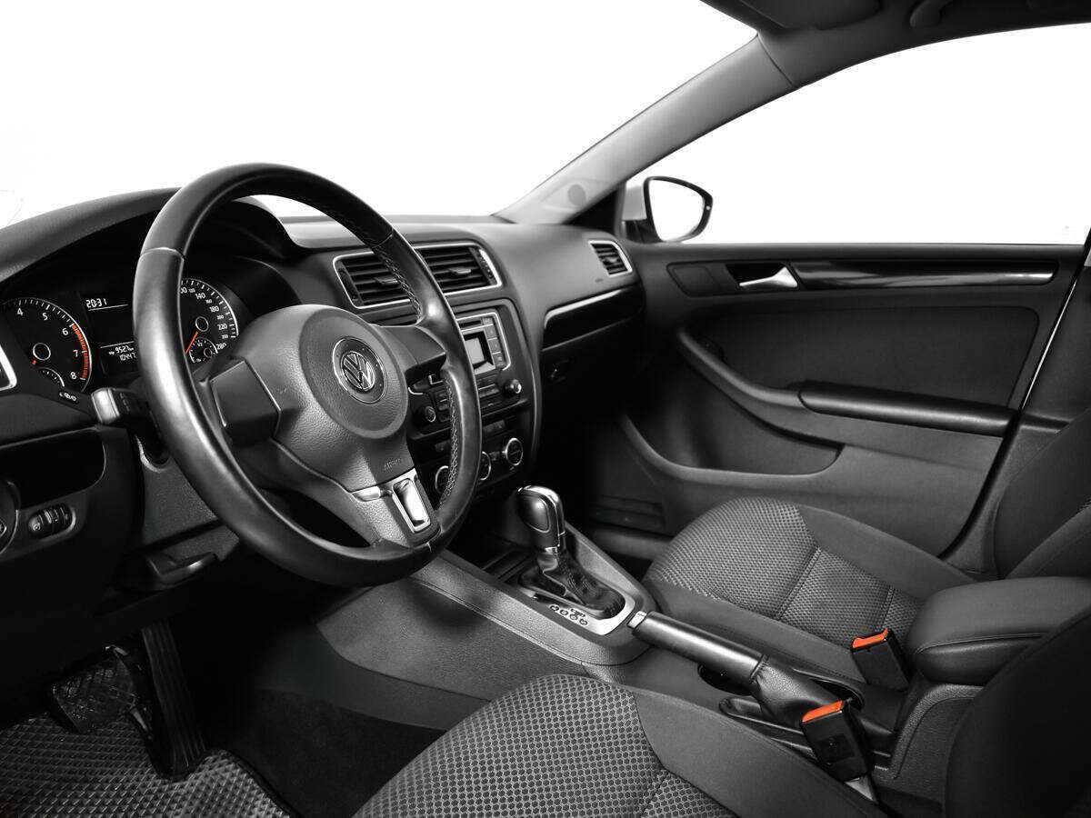 Купить Фольксваген Джетта, 2014, 104 444 км.. Фото: #12