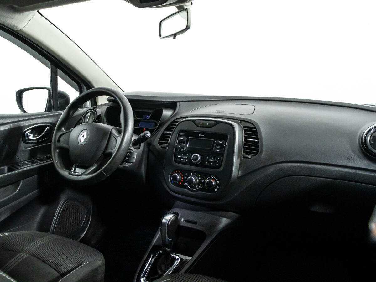 Купить Рено Каптюр, 2018, 110 347 км.. Фото: #8