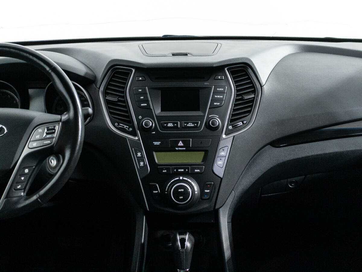 Купить Хендай Санта Фе, 2015, 125 247 км.. Фото: #13