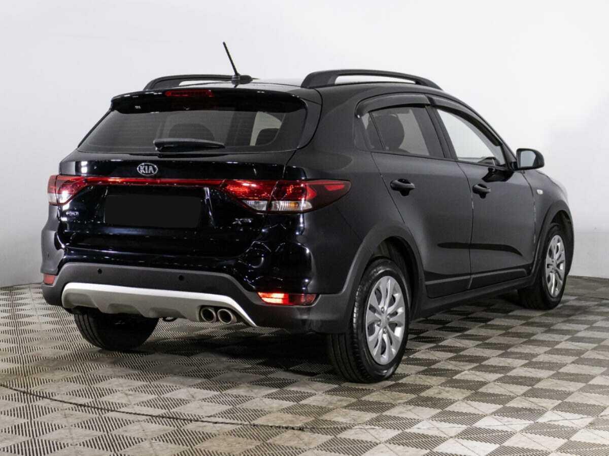 Купить Киа Рио, 2018, 161 250 км.. Фото: #4