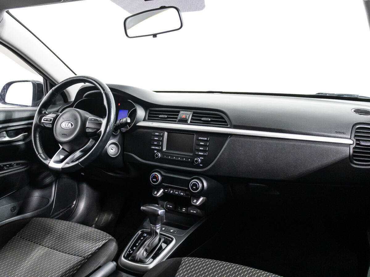 Купить Киа Рио, 2018, 161 250 км.. Фото: #8