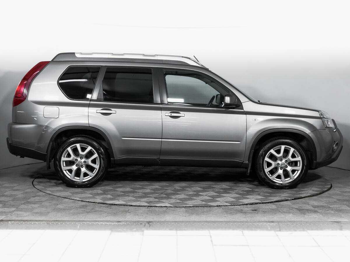 Купить Ниссан Икс-Трейл, 2012, 122 997 км.. Фото: #3