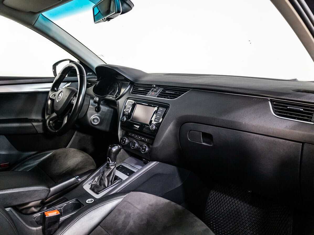 Купить Шкода Октавия, 2015, 268 508 км.. Фото: #7