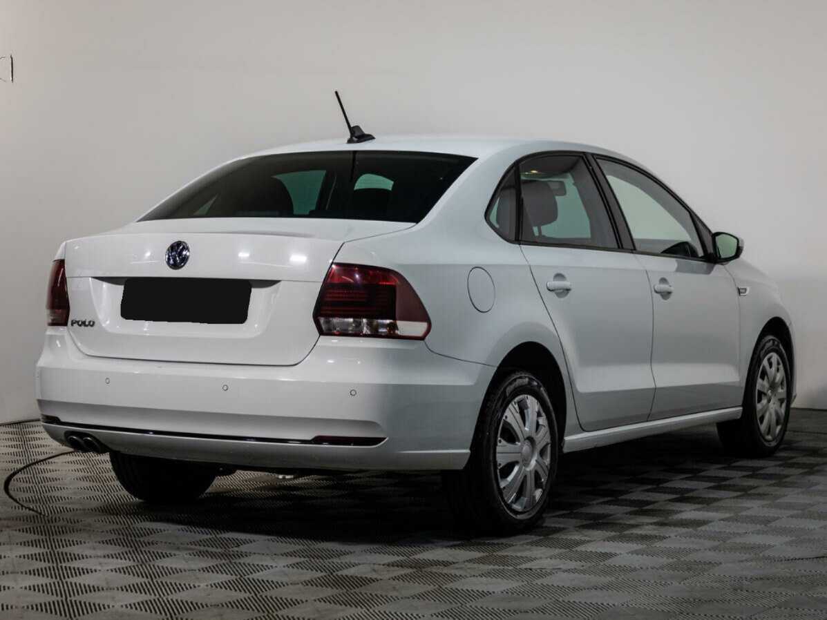 Купить Фольксваген Поло, 2018, 78 432 км.. Фото: #3