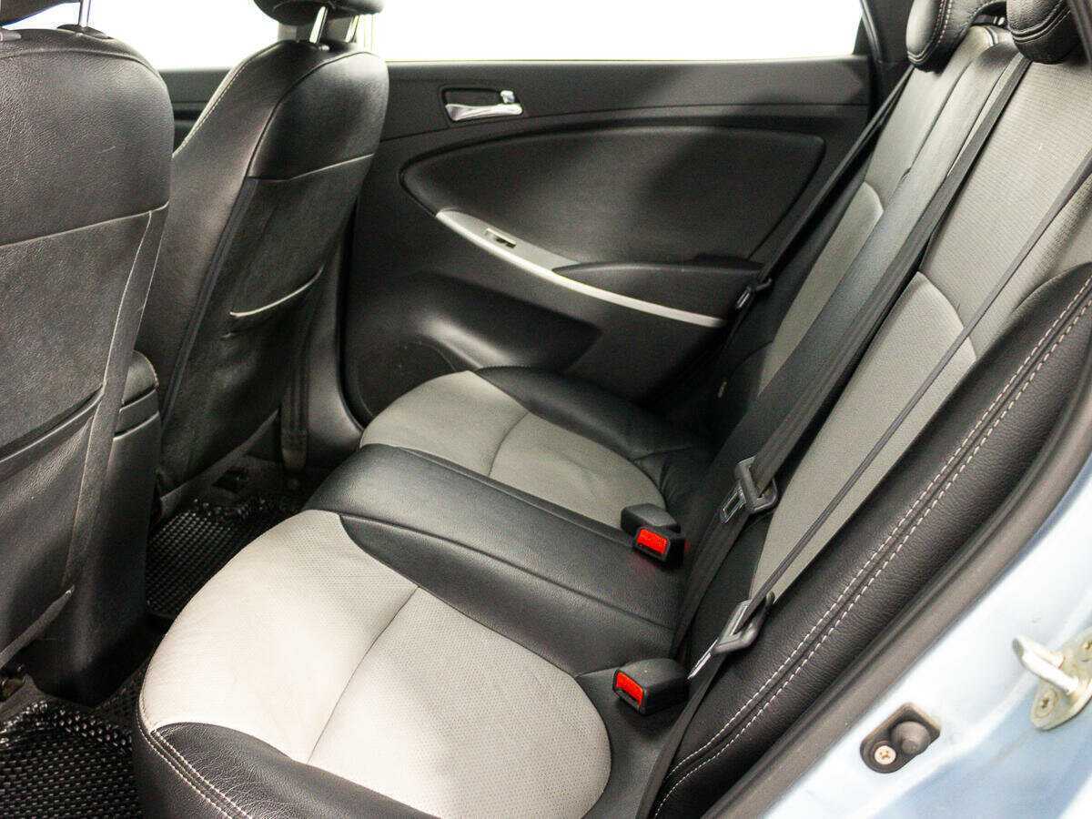 Купить Хендай Солярис, 2012, 324 755 км.. Фото: #10