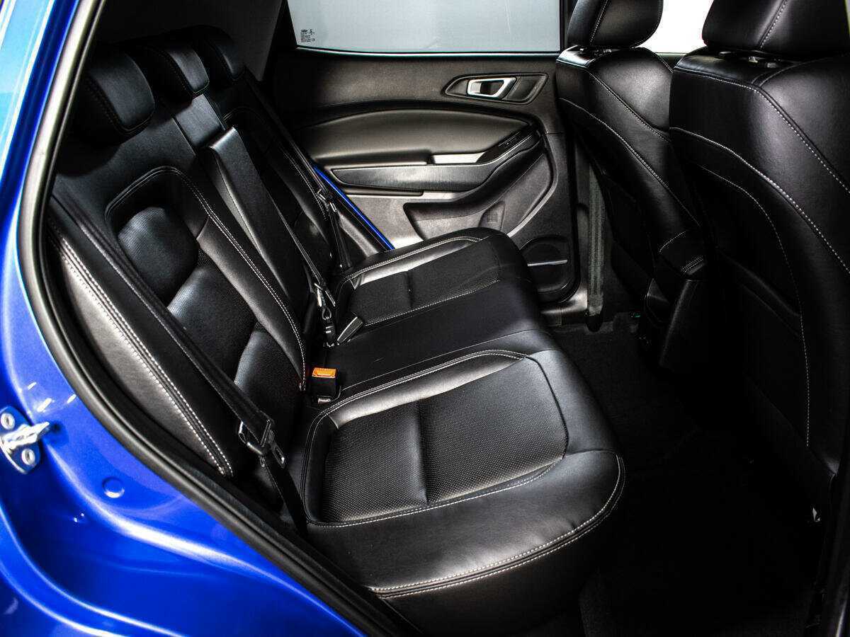 Купить Чери Тигго 4, 2021, 43 350 км.. Фото: #6