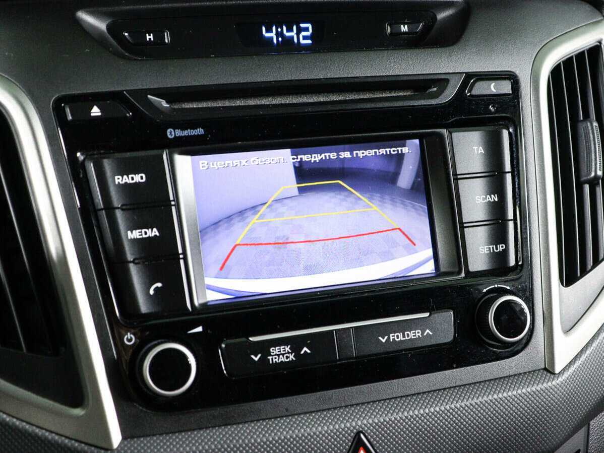 Купить Хендай Крета, 2017, 53 960 км.. Фото: #16