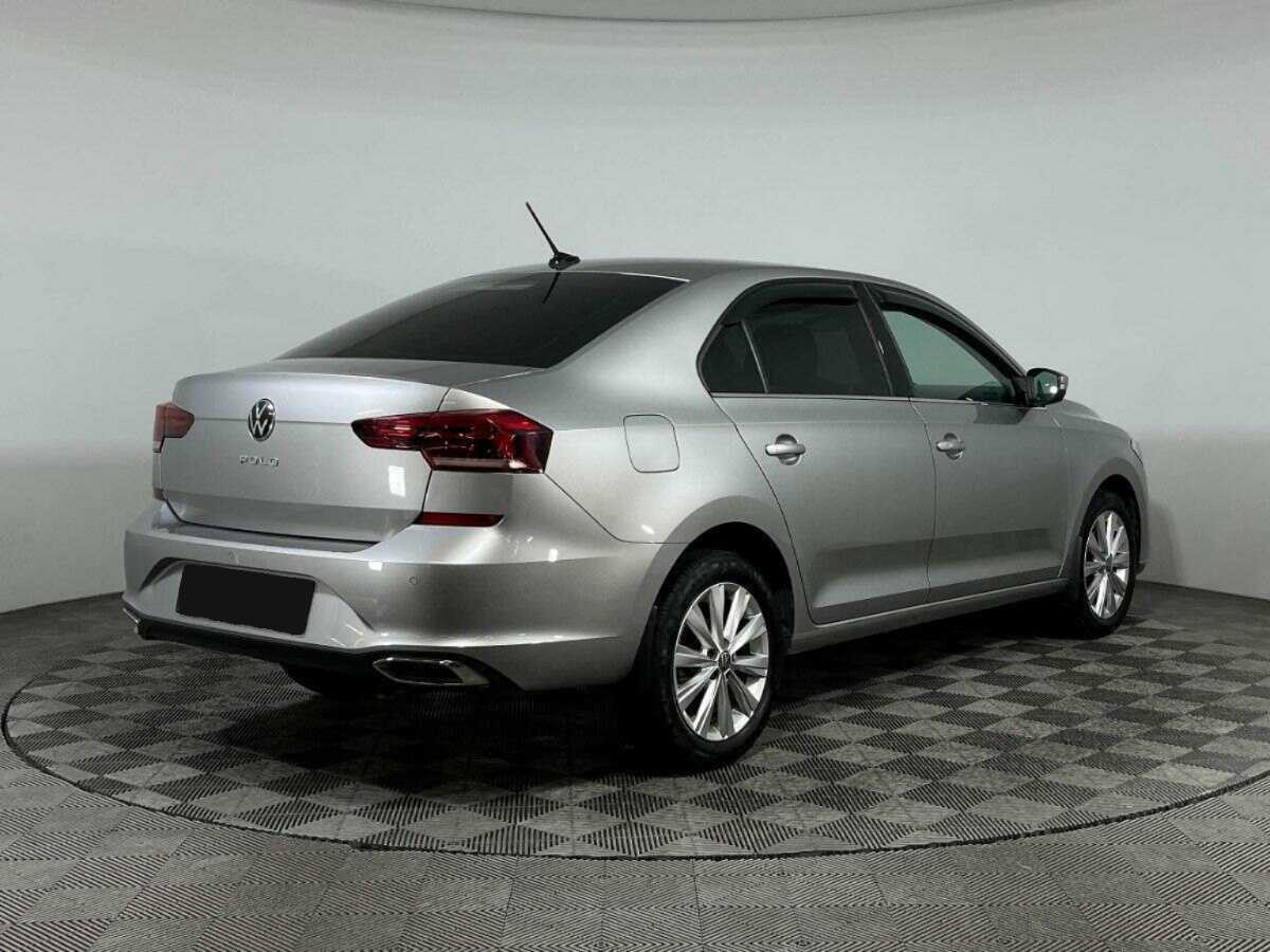 Купить Фольксваген Поло, 2021, 51 100 км.. Фото: #4