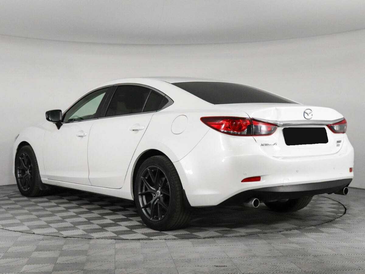 Купить Мазда 6, 2016, 134 929 км.. Фото: #6