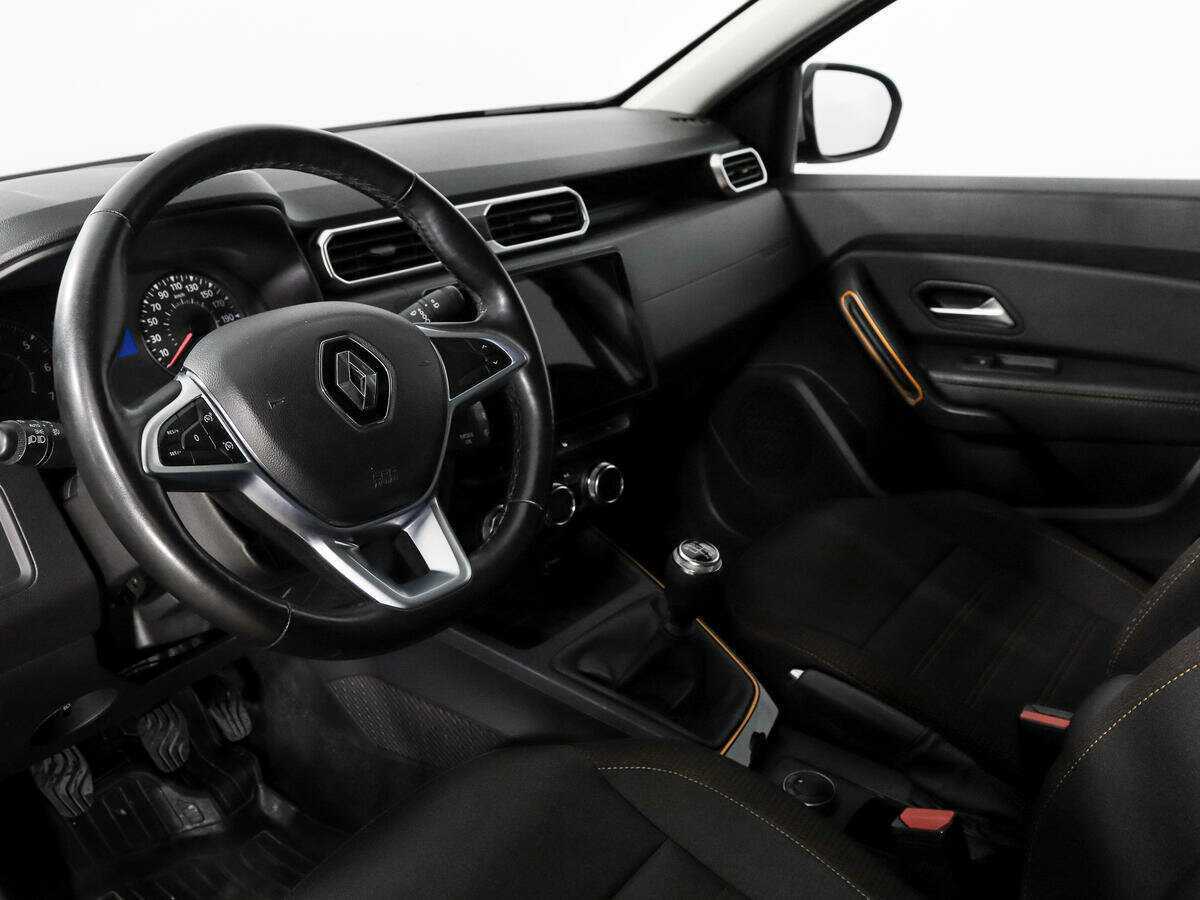 Купить Рено Дастер, 2022, 45 294 км.. Фото: #8