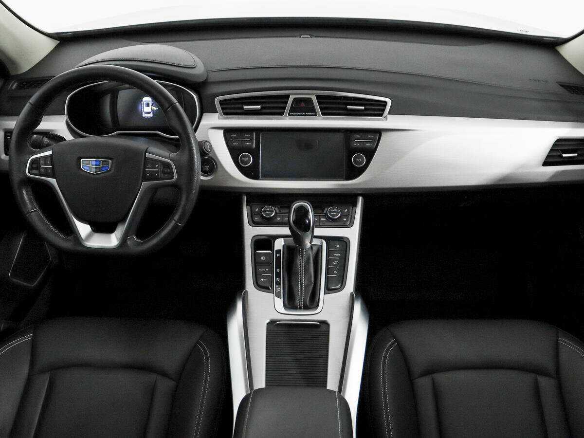 Купить Джили Атлас, 2021, 31 176 км.. Фото: #10