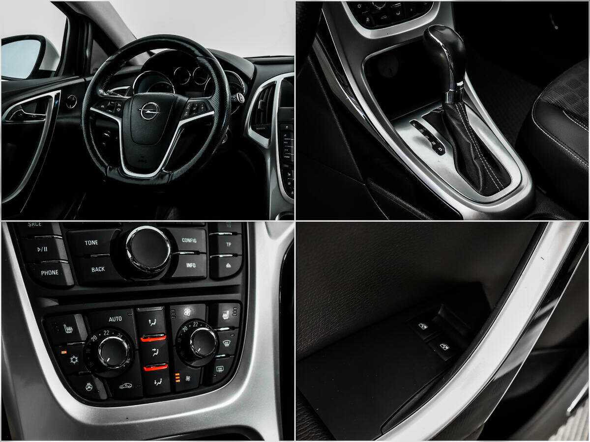 Купить Опель Астра, 2014, 131 706 км.. Фото: #12