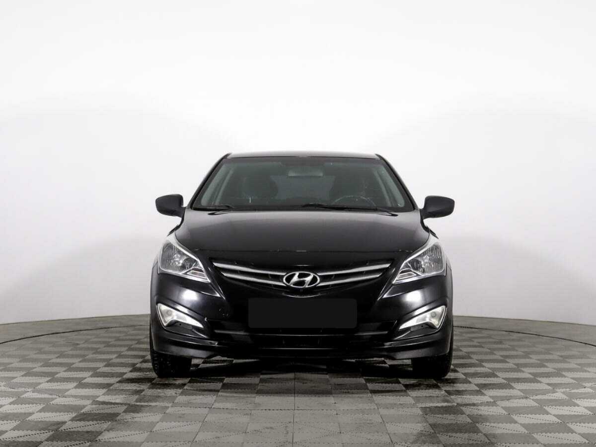 Купить Хендай Солярис, 2014, 259 937 км.. Фото: #1