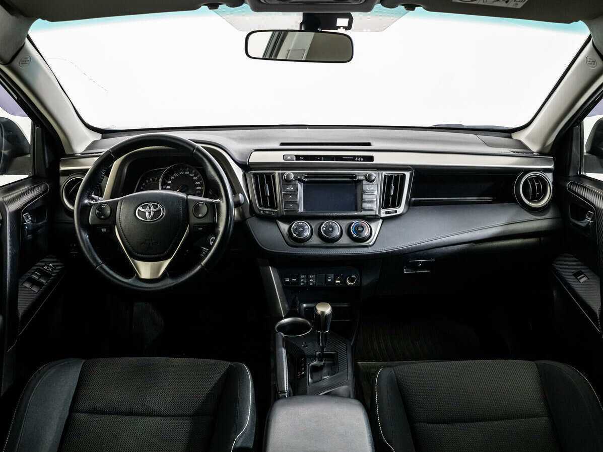 Купить Тойота Рав4, 2013, 208 414 км.. Фото: #11