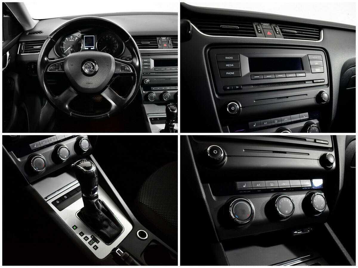 Купить Шкода Октавия, 2013, 201 053 км.. Фото: #10