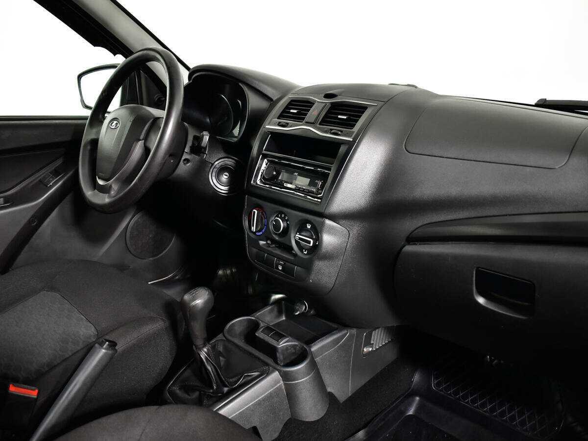 Купить Лада (ВАЗ) Гранта, 2020, 126 500 км.. Фото: #8