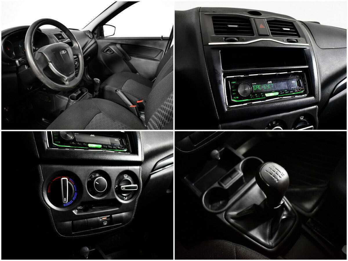 Купить Лада (ВАЗ) Гранта, 2020, 126 500 км.. Фото: #12