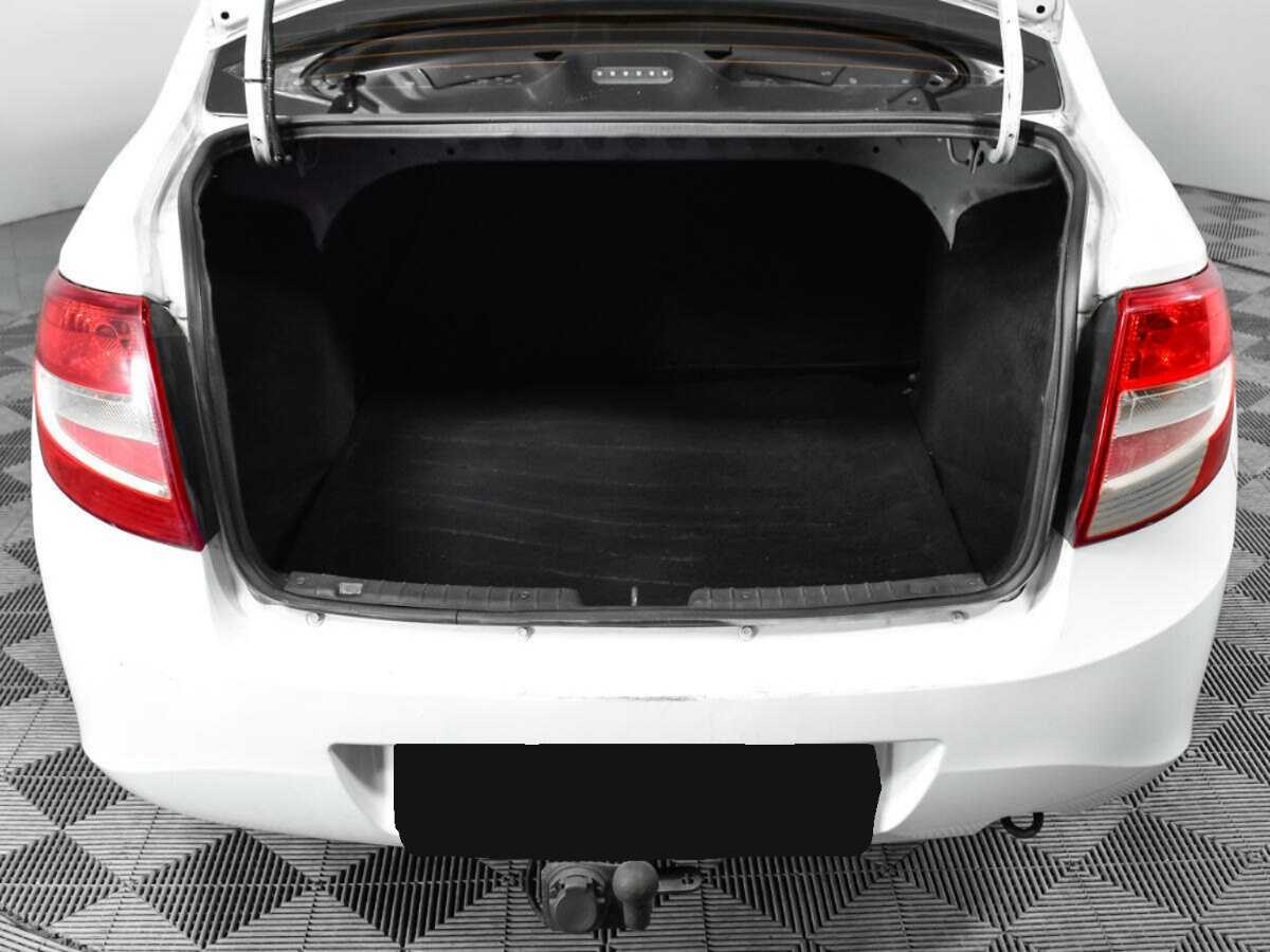 Купить Лада (ВАЗ) Гранта, 2013, 136 900 км.. Фото: #12