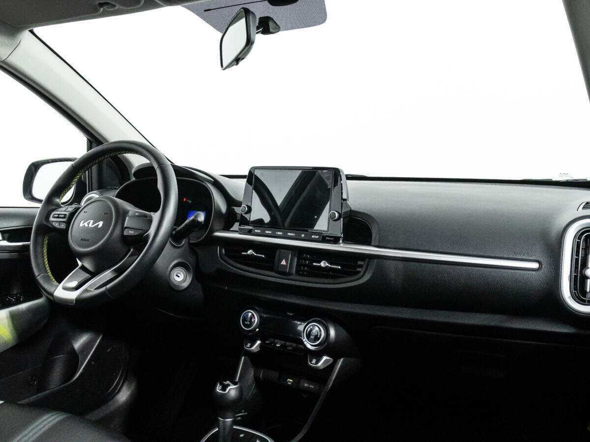 Купить Киа Пиканто, 2022, 5 800 км.. Фото: #8