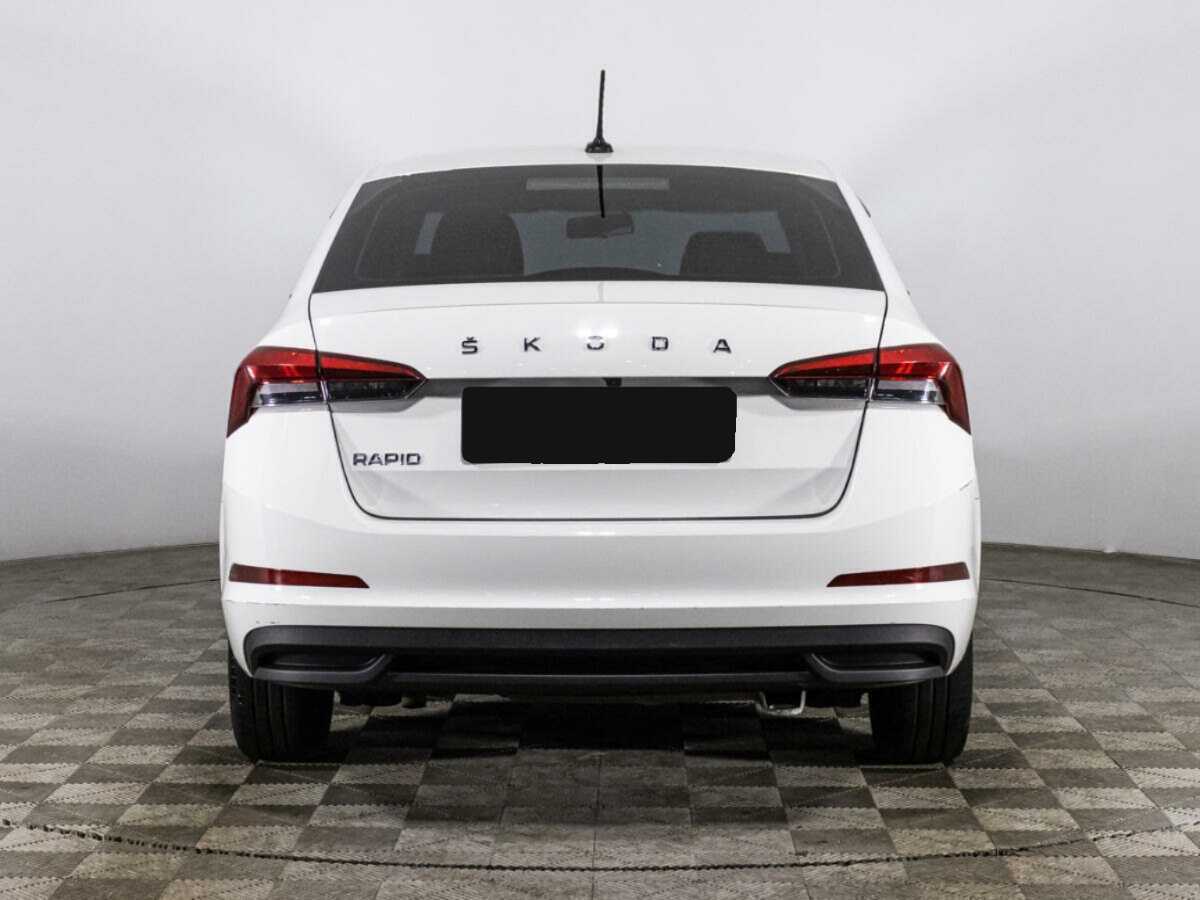 Купить Шкода Рапид, 2021, 112 982 км.. Фото: #5