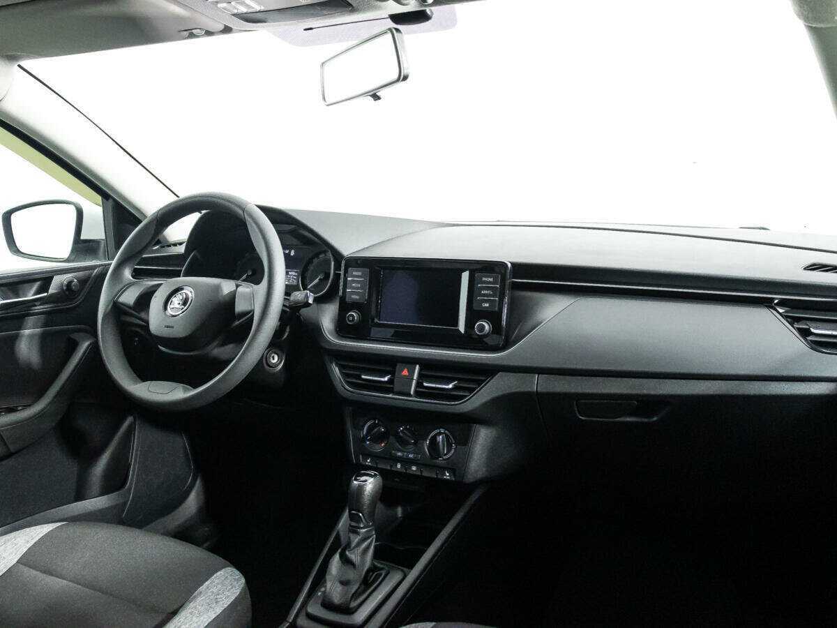 Купить Шкода Рапид, 2021, 112 982 км.. Фото: #8