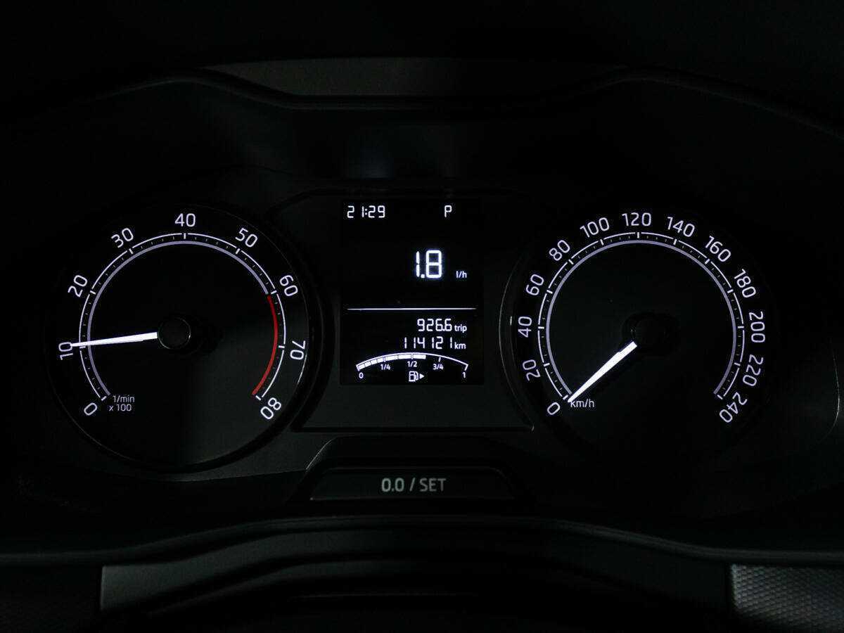 Купить Шкода Рапид, 2021, 112 982 км.. Фото: #11