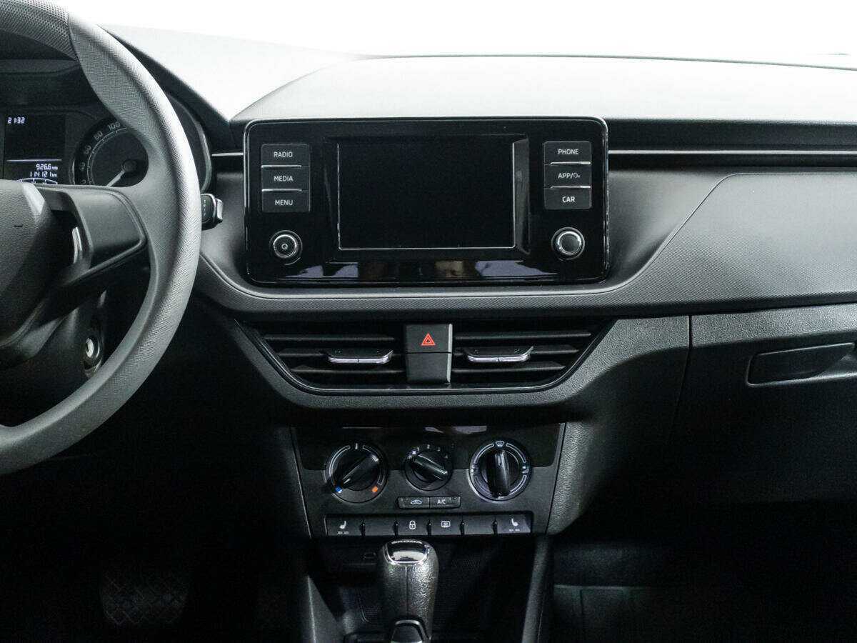 Купить Шкода Рапид, 2021, 112 982 км.. Фото: #13