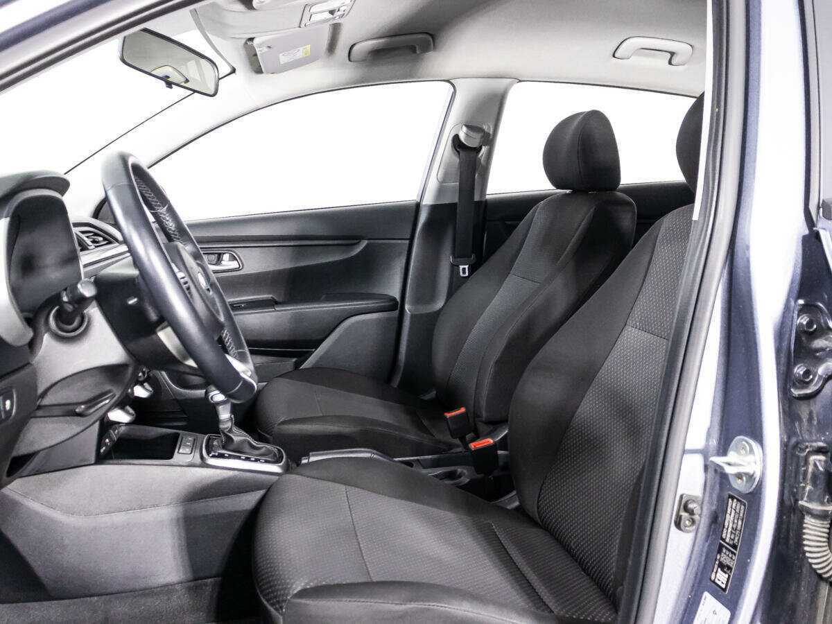 Купить Киа Рио, 2021, 93 989 км.. Фото: #18