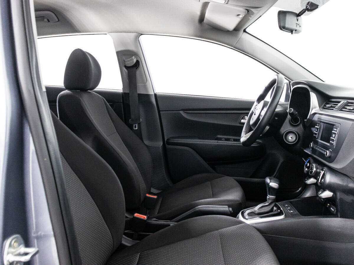 Купить Киа Рио, 2021, 93 989 км.. Фото: #20